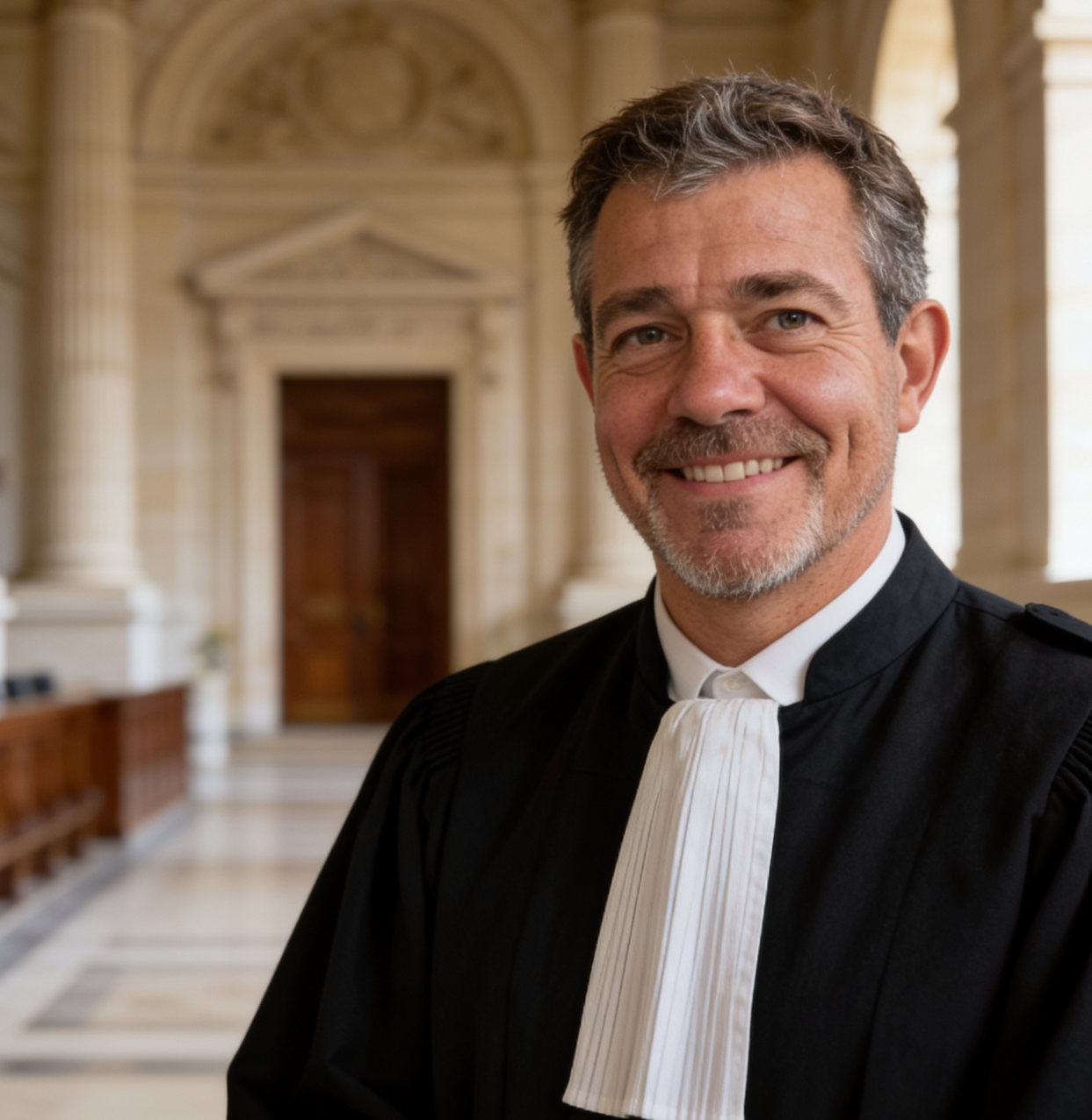 Cyril en Avocat / juriste