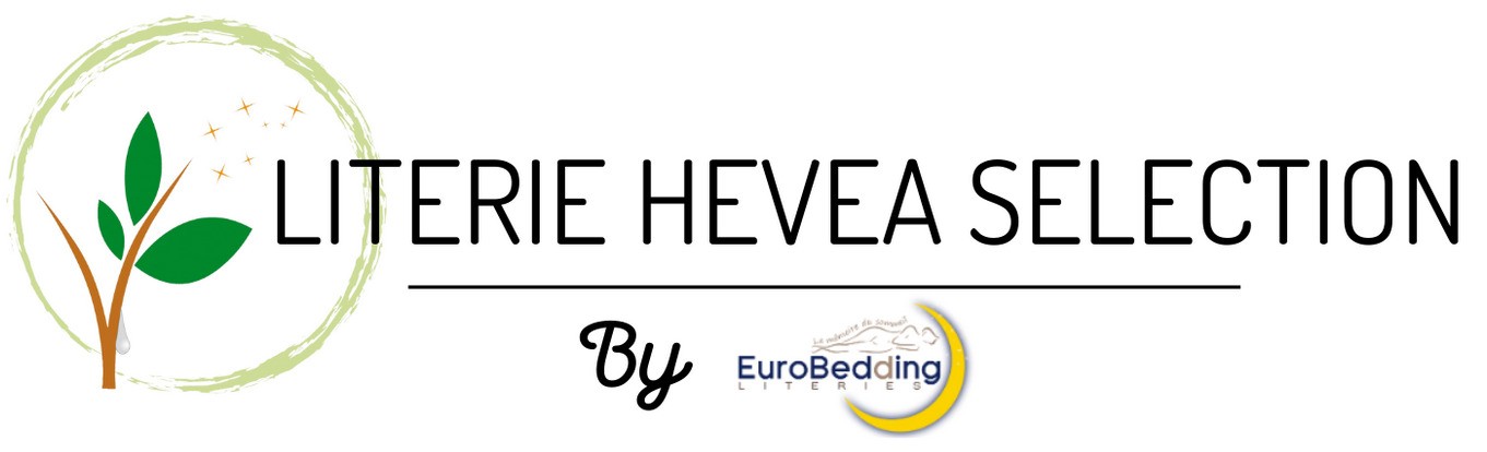 Literie Hévéa Sélection by EuroBedding