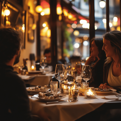 Boostez la satisfaction client dans votre restaurant grâce à l’IA Boostez la satisfaction client dans votre restaurant grâce à l’IA