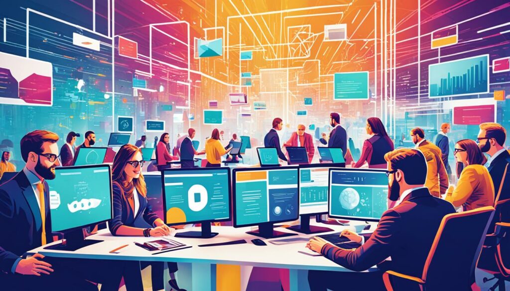 Recrutement dans les métiers du digital en France recrutement dans les métiers du digital