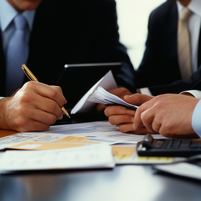 L'intelligence artificielle dans le métier de comptable : une révolution en marche L'intelligence artificielle dans le métier de comptable : une révolution en marche