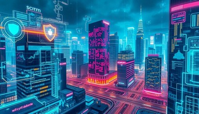 Le rôle croissant de la cybersécurité dans les secteurs financiers cybersécurité et ia