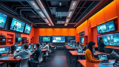 ecoles transformation numérique