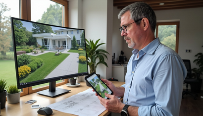 L’IA AU SERVICE DES PROFESSIONNELS : ARCHITECTE architecte et ia