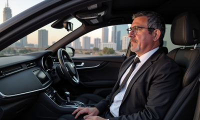 chauffeur vtc et ia