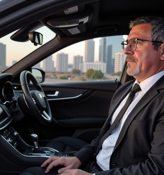 chauffeur vtc et ia