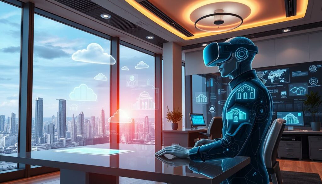 Transformation digitale dans l’immobilier : Les outils qui changent la donne immobilier et ia