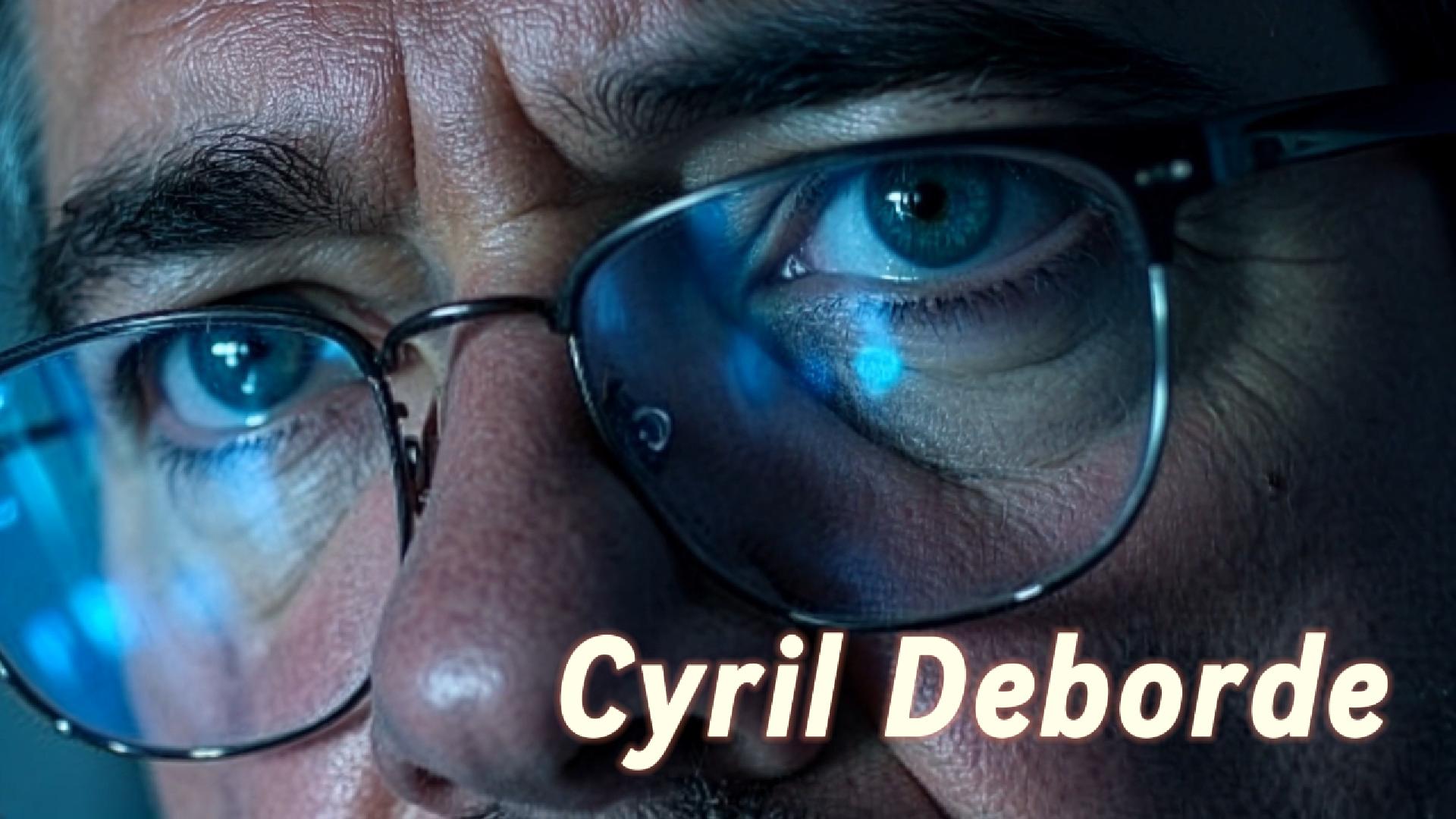 cyril deborde