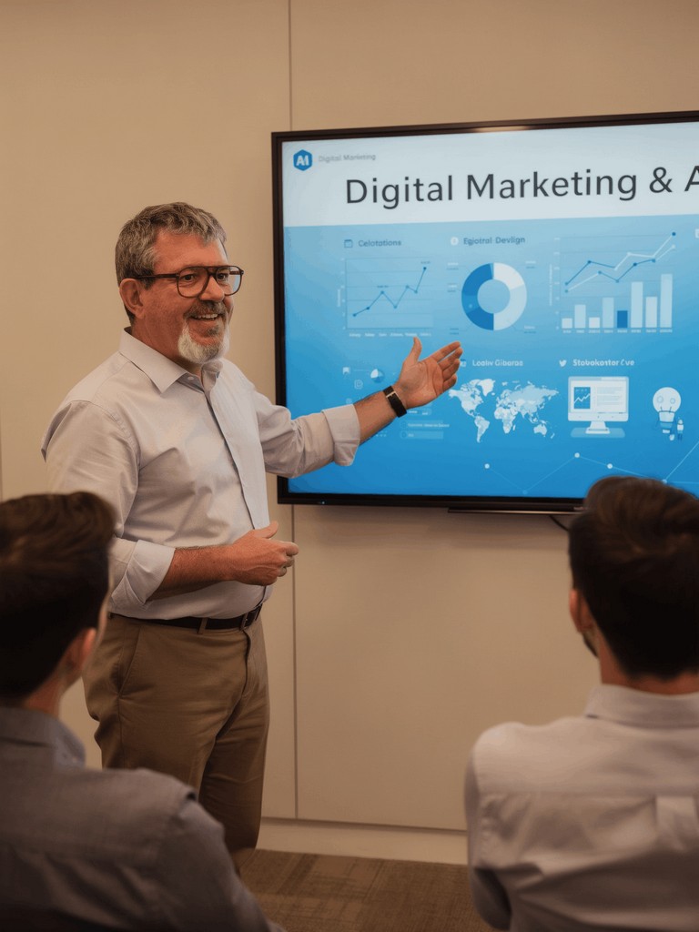 Cyril Deborde - formateur IA en entreprise