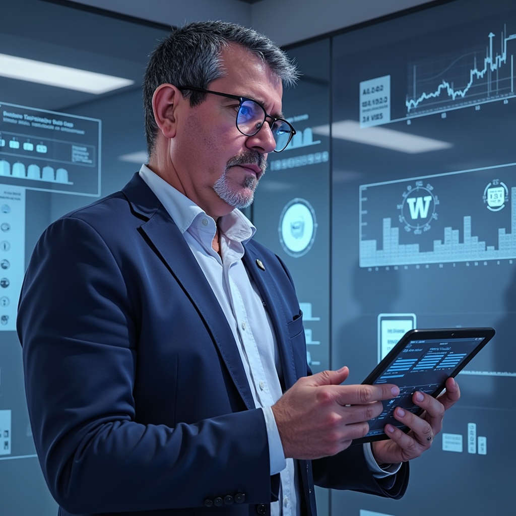 cyril deborde consultatnt