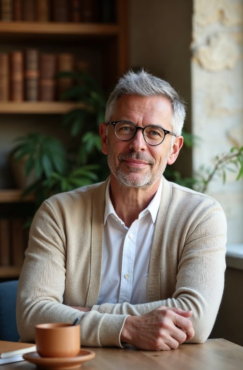 Charles — agent IA de l'Atelier