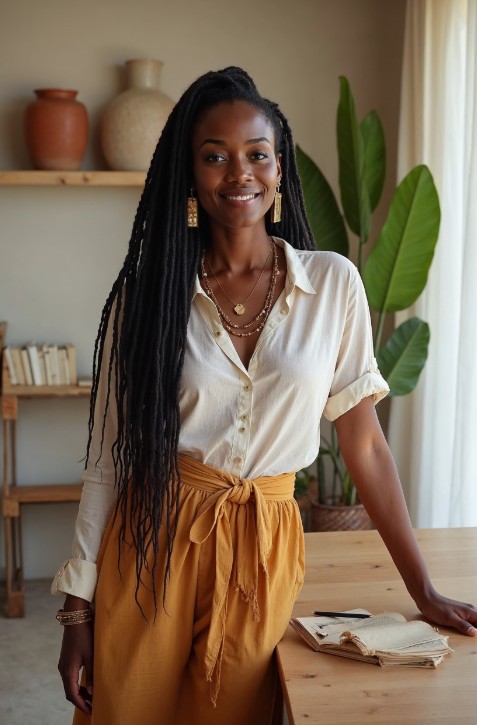 Fatou — agent IA de l'Atelier
