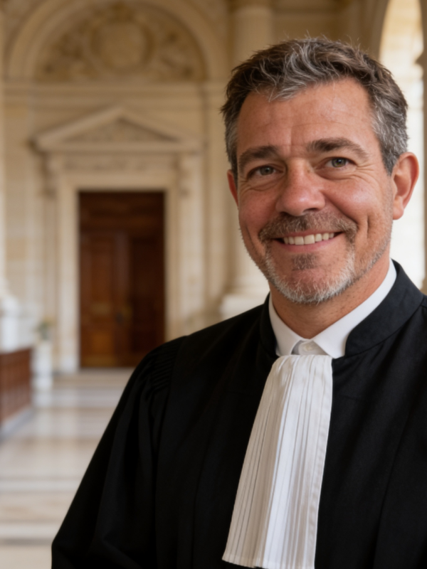 Cyril en Avocat / juriste