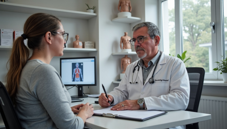 Cyril en Medecin